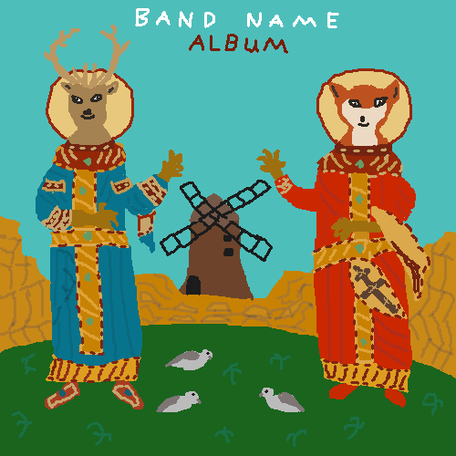 album