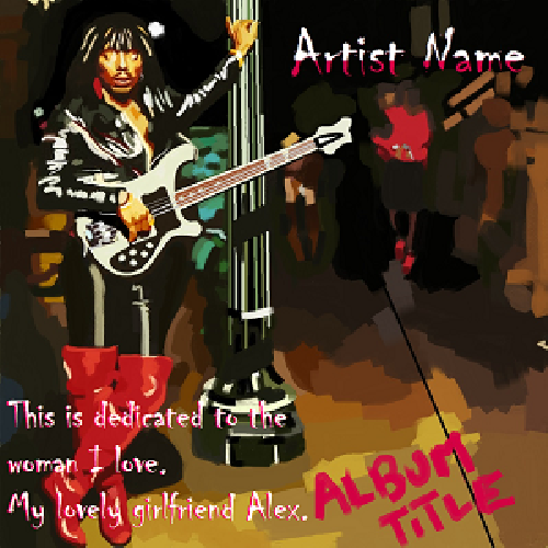 album